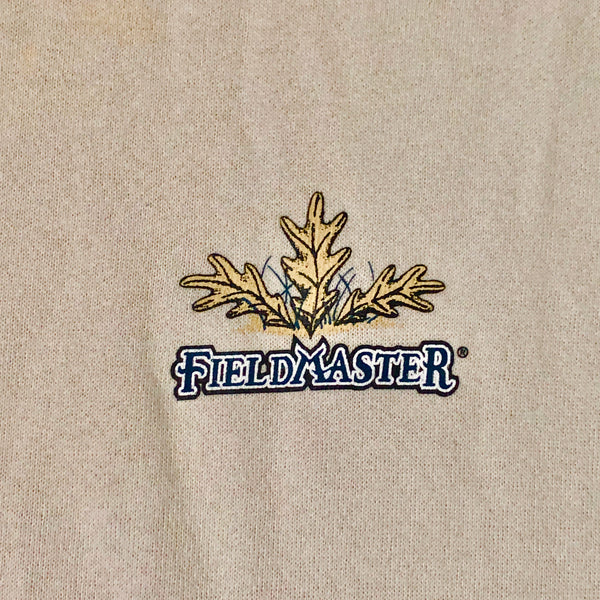 Vintage Fieldmaster Wilderness Preserve Bald Eagle Crewneck Sweatshirt (XXL)