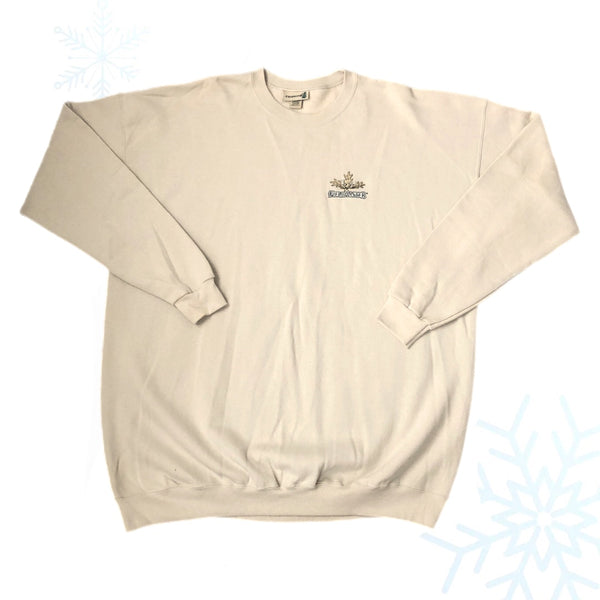 Vintage Fieldmaster Wilderness Preserve Bald Eagle Crewneck Sweatshirt (XXL)