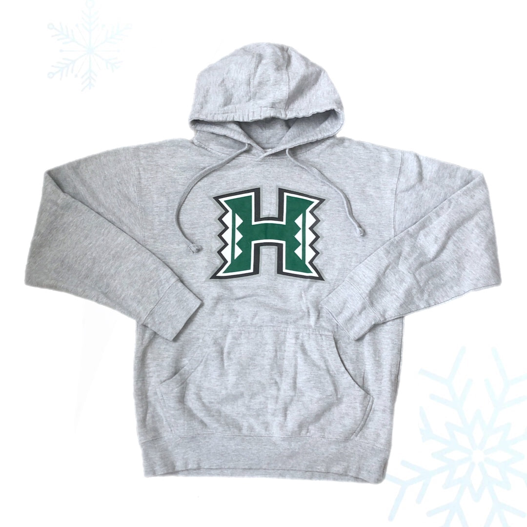 NCAA Hawaii Rainbow Warriors Hoodie Sweatshirt (L)