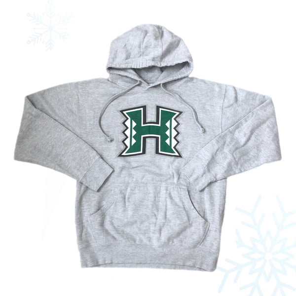 NCAA Hawaii Rainbow Warriors Hoodie Sweatshirt (L)