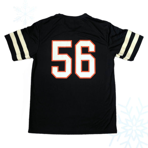 Chicago Rock Band Football Jersey (L)