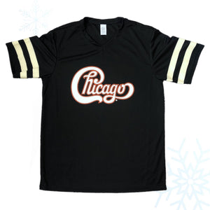 Chicago Rock Band Football Jersey (L)