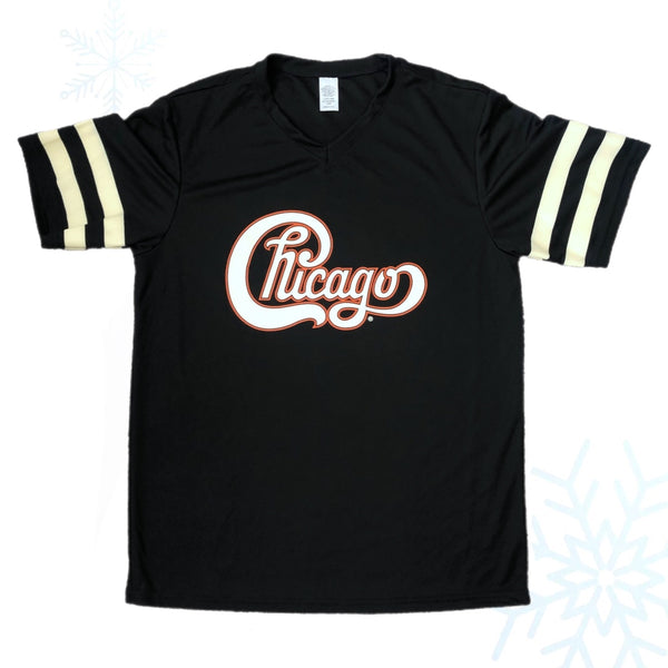 Chicago Rock Band Football Jersey (L)
