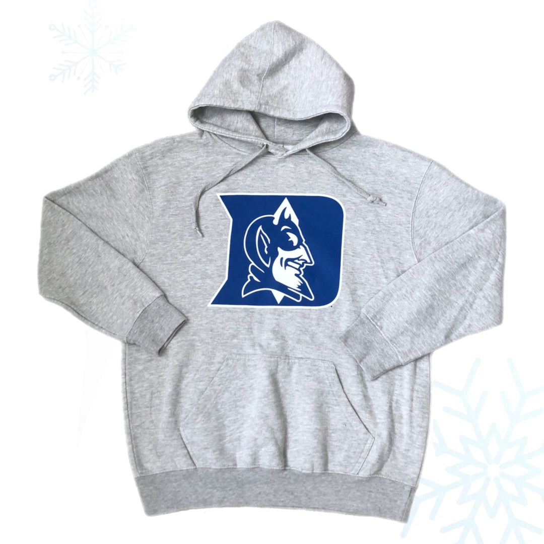 NCAA Duke Blue Devils TNT Hoodie Sweatshirt (L)
