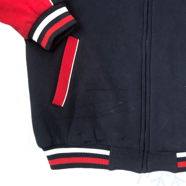 MLB Boston Red Sox G-III Carl Banks Zip-Up Jacket (XL)