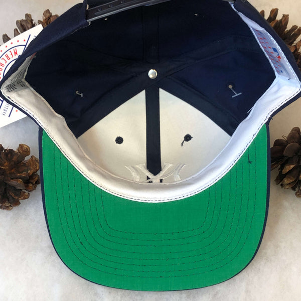 Vintage Deadstock NWT MLB New York Yankees American Needle Twill Snapback Hat