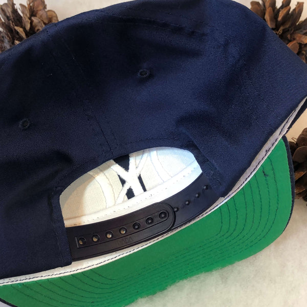 Vintage Deadstock NWT MLB New York Yankees American Needle Twill Snapback Hat