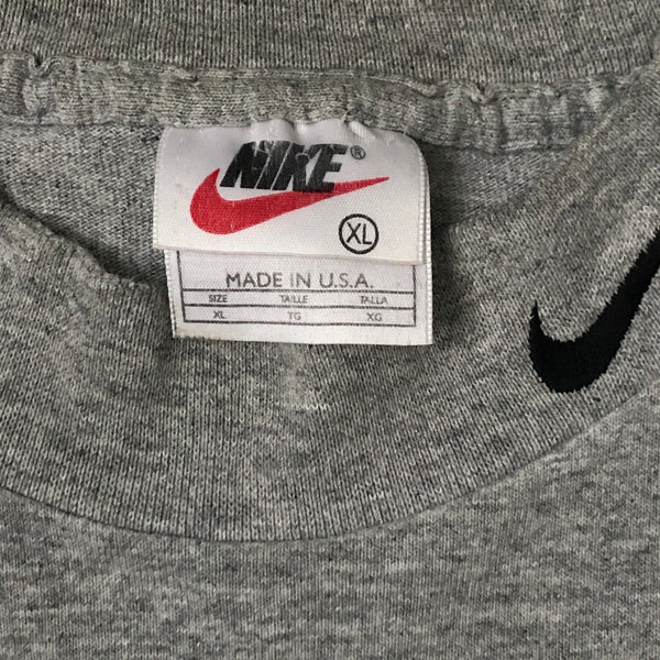 Vintage Nike Long Sleeve Shirt (XL)