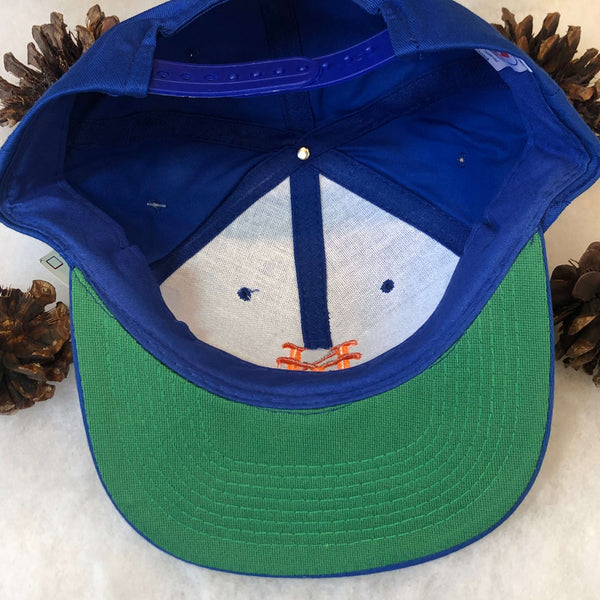 Vintage Deadstock NWT MLB New York Mets Drew Pearson Twill Snapback Hat
