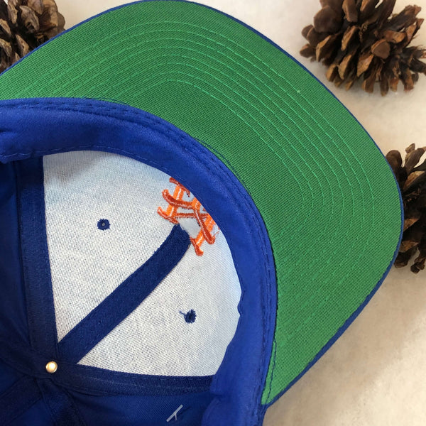 Vintage Deadstock NWT MLB New York Mets Drew Pearson Twill Snapback Hat