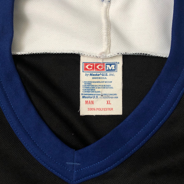 Vintage NHL Tampa Bay Lightning CCM Maska Jersey (XL)