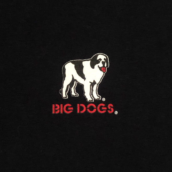 Vintage Big Dogs "Bite Me" T-Shirt (L)