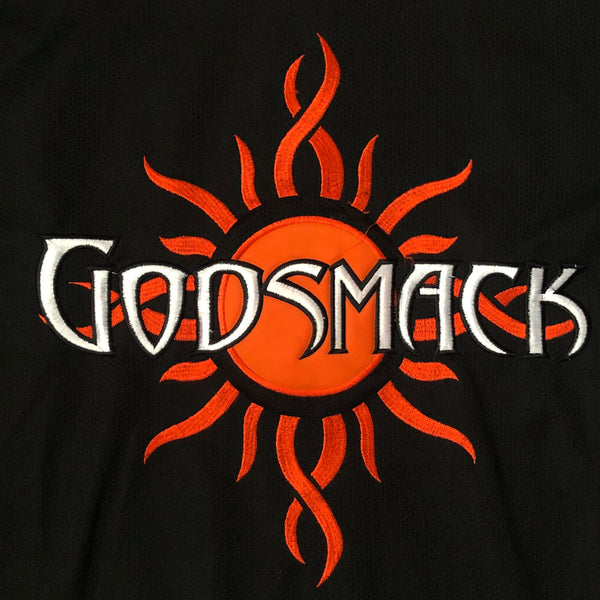 Vintage Godsmack Hockey Jersey (XL)
