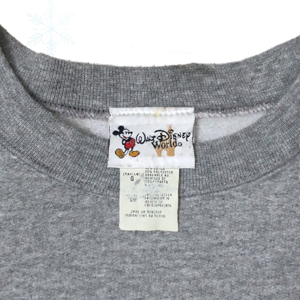 Vintage Walt Disney World "Where Magic Lives" Crewneck Sweatshirt (L)