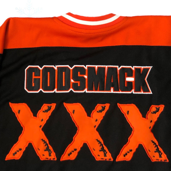 Vintage Godsmack Hockey Jersey (XL)
