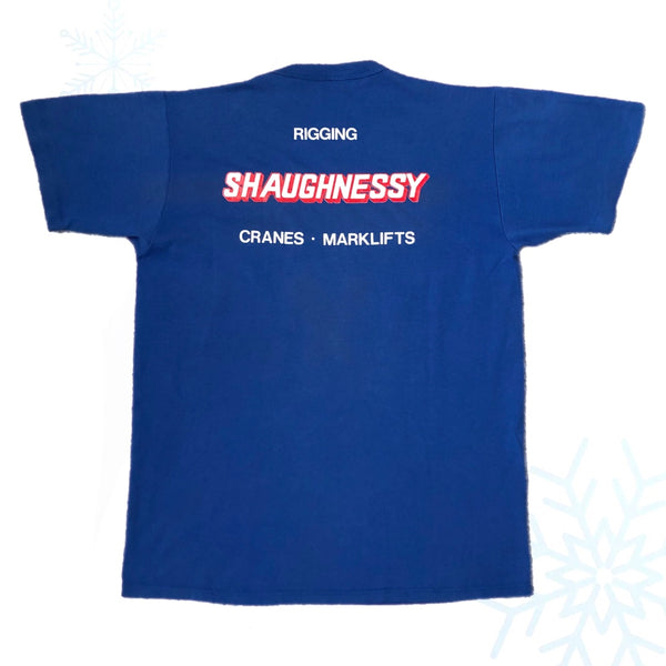 Vintage Shaughnessy Rigging Russell Athletic T-Shirt (L)
