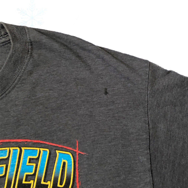 2011 Springfield Mile Motorcross Racing T-Shirt (L)