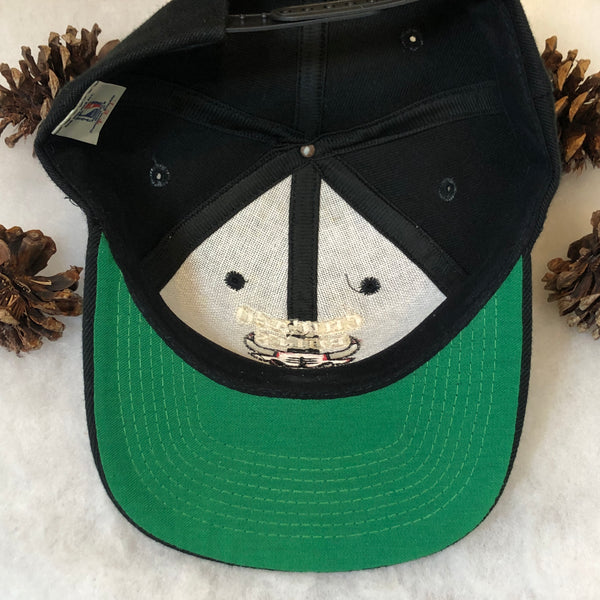 Vintage NBA Chicago Bulls Twins Enterprise Wool Snapback Hat
