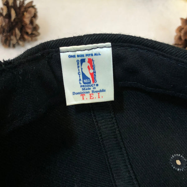 Vintage NBA Chicago Bulls Twins Enterprise Wool Snapback Hat
