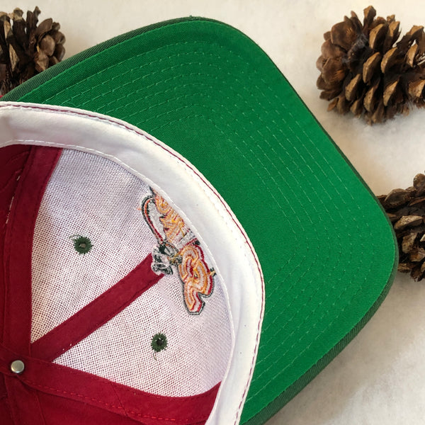 Vintage NBA Seattle Supersonics Sports Specialties Twill Snapback Hat