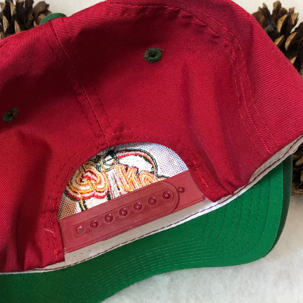 Vintage NBA Seattle Supersonics Sports Specialties Twill Snapback Hat