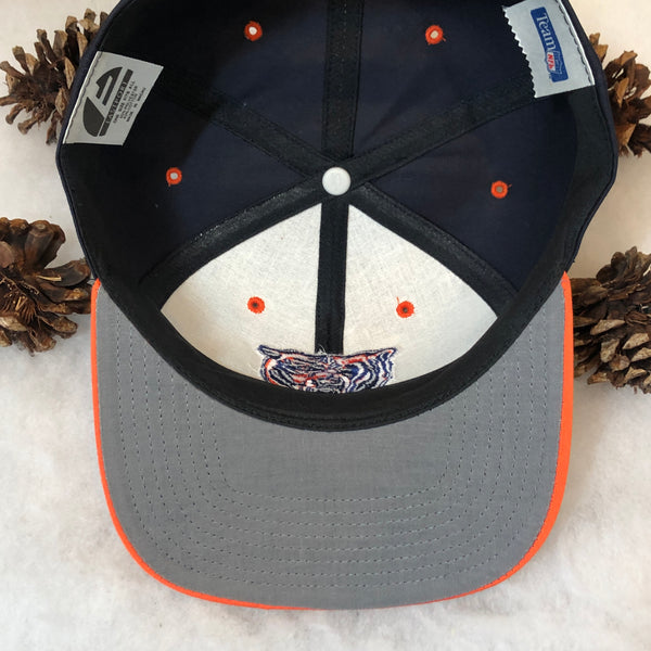 Vintage NFL Chicago Bears Eastport Twill Snapback Hat