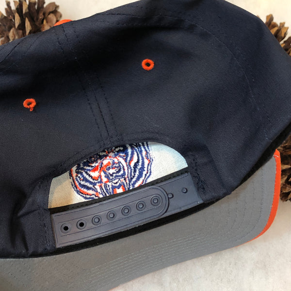 Vintage NFL Chicago Bears Eastport Twill Snapback Hat