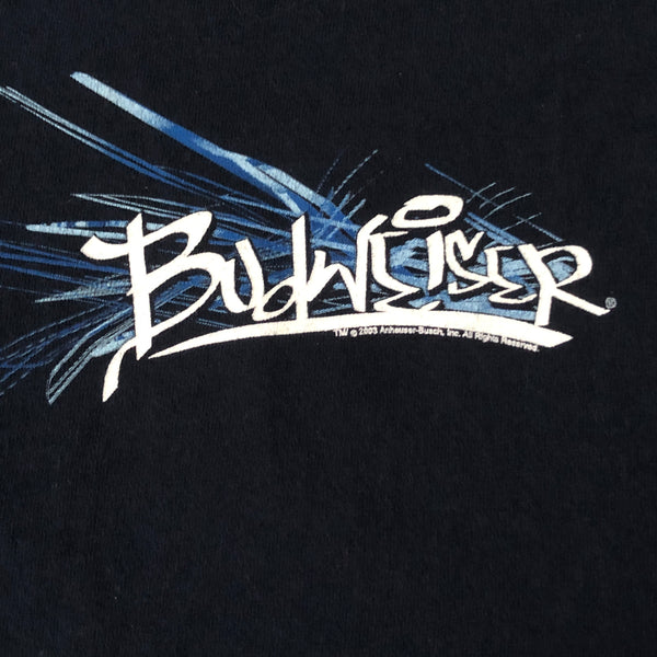 Vintage 2003 Budweiser T-Shirt (XL)