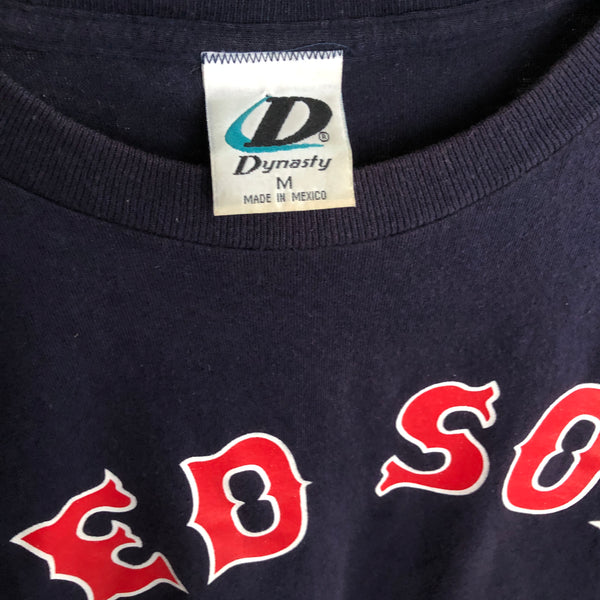 Vintage 2004 MLB Boston Red Sox T-Shirt (M)