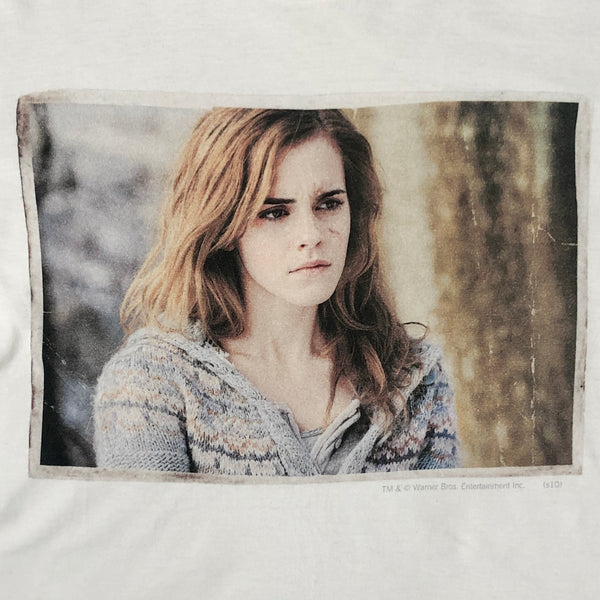 2010 Hermione Granger Harry Potter T-Shirt (L)