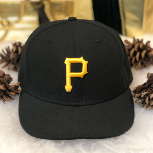MLB Pittsburgh Pirates New Era Coolbase Fitted Hat 7 1/2