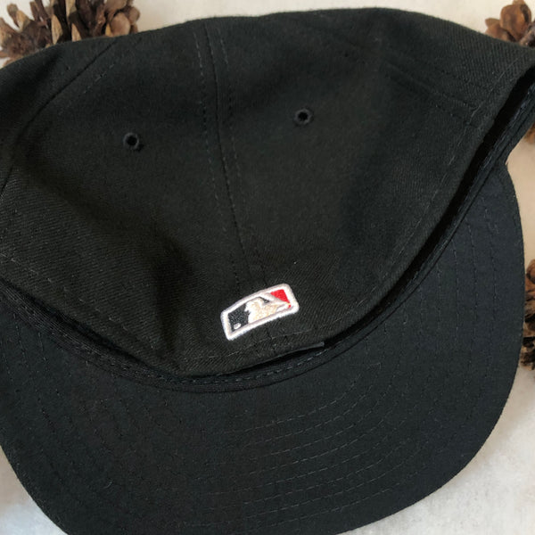 MLB Pittsburgh Pirates New Era Coolbase Fitted Hat 7 1/2