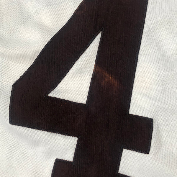 Vintage NHL Boston Bruins Bobby Orr CCM Maska Jersey (L)