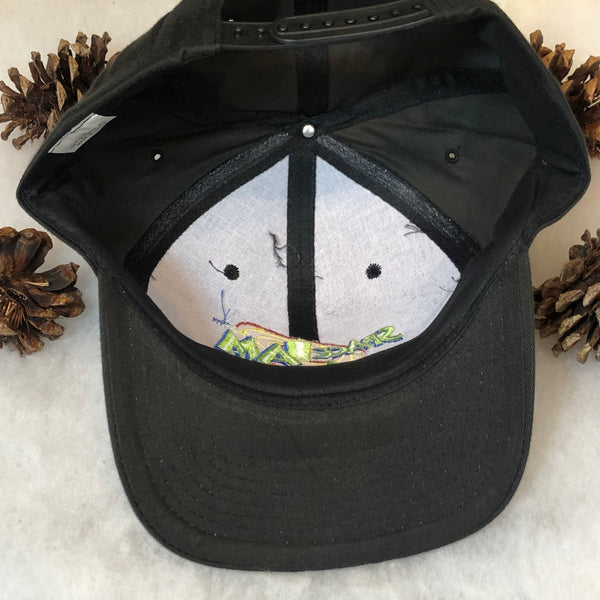 Vintage 1996 Space Jam Movie Logo Snapback Hat