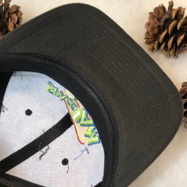 Vintage 1996 Space Jam Movie Logo Snapback Hat