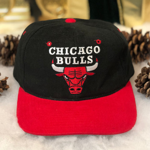 Vintage NBA Chicago Bulls Starter Snapback Hat