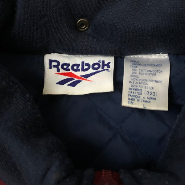 Vintage Reebok Windbreaker Jacket (L)