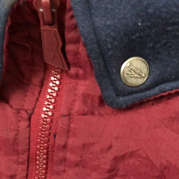 Vintage Reebok Windbreaker Jacket (L)