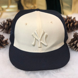 MLB New York Yankees New Era 1996 World Series Side Patch Fitted Hat 7 5/8