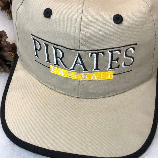 Vintage MLB Pittsburgh Pirates Baseball Fantastic Snapback Hat