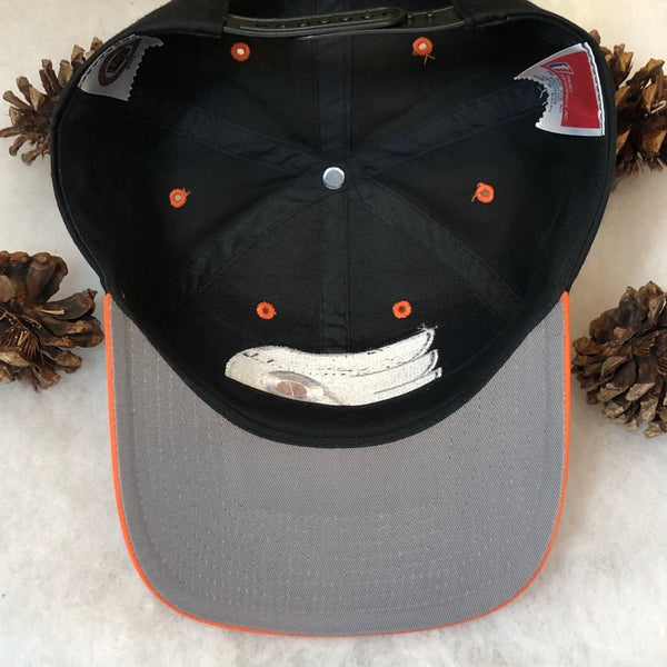 Vintage NHL Philadelphia Flyers Twins Enterprise Twill Snapback Hat
