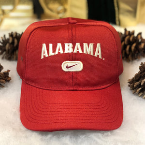 NCAA Alabama Crimson Tide Nike Strapback Hat