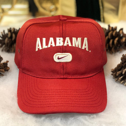 NCAA Alabama Crimson Tide Nike Strapback Hat
