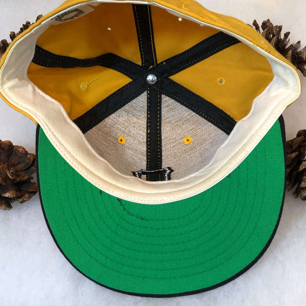 Vintage MLB Pittsburgh Pirates American Needle Wool Fitted Hat 7 3/8