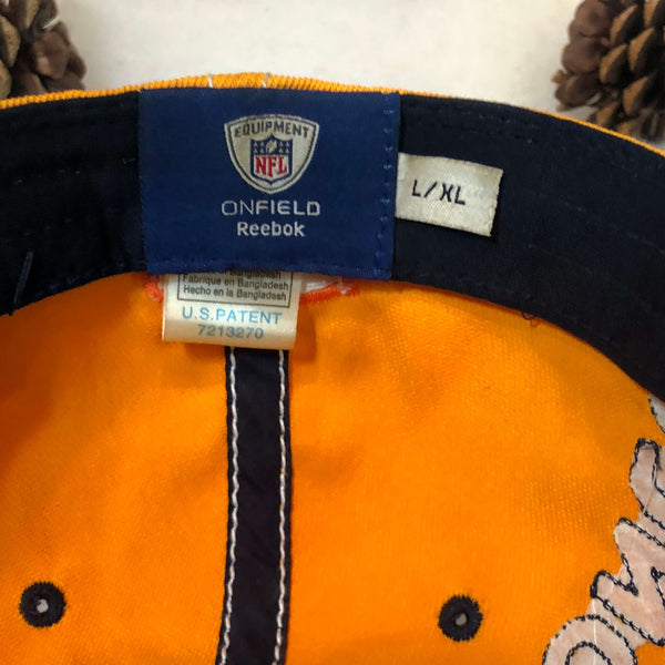 NFL Denver Broncos Reebok Stretch Fit Hat