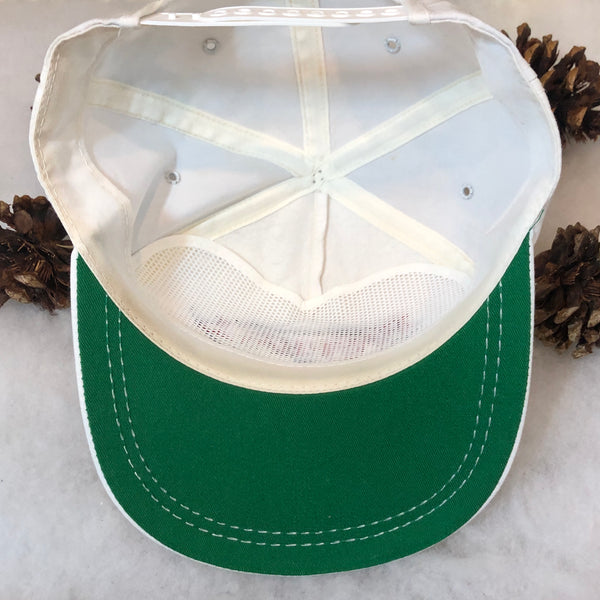 Vintage CBS Sports Major League Baseball Snapback Hat