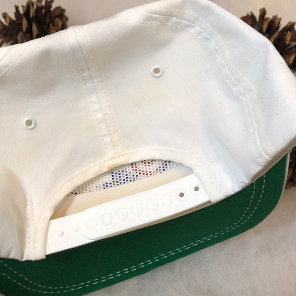 Vintage CBS Sports Major League Baseball Snapback Hat