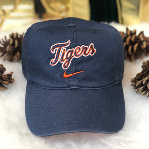 MLB Detroit Tigers Nike Strapback Hat