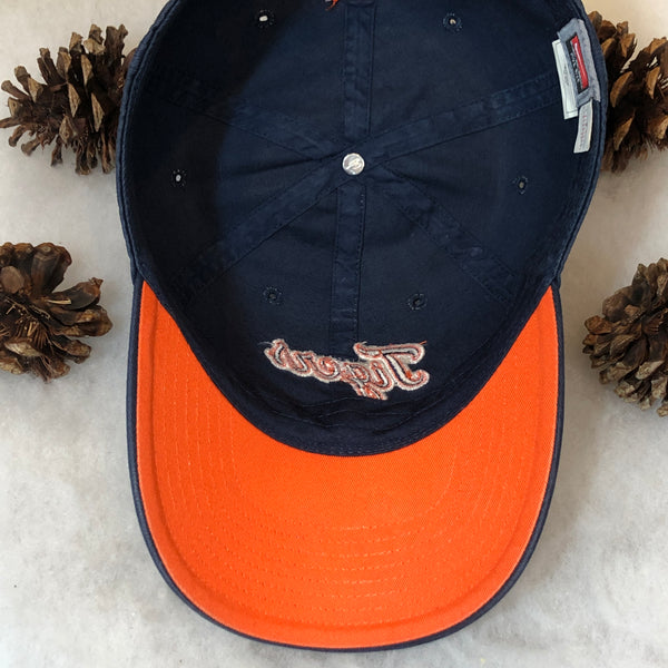MLB Detroit Tigers Nike Strapback Hat
