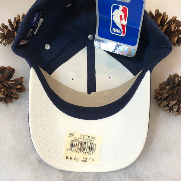 Deadstock NWT NBA Cleveland Cavaliers Basketball Reebok Wool Strapback Hat